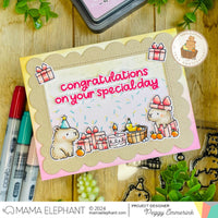 A Capybara Party - Creative Cuts